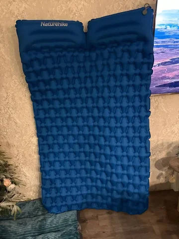 Продам новый туристический матрас 180x120 - Хобби и отдых в Казань