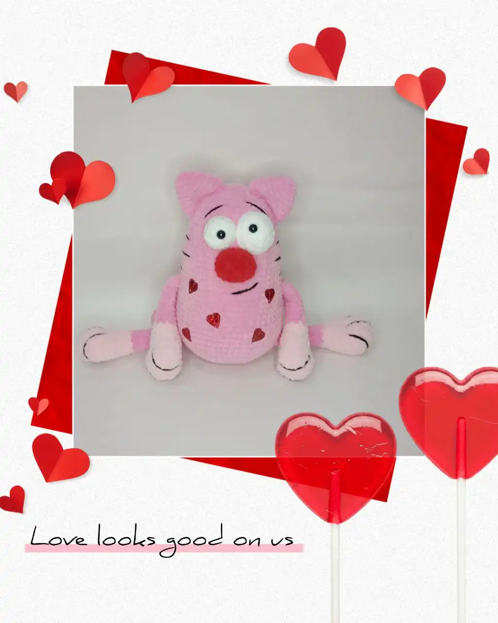 Игрушки и вышивка ручной работы - Рукоделие (Хобби и отдых) в Казань