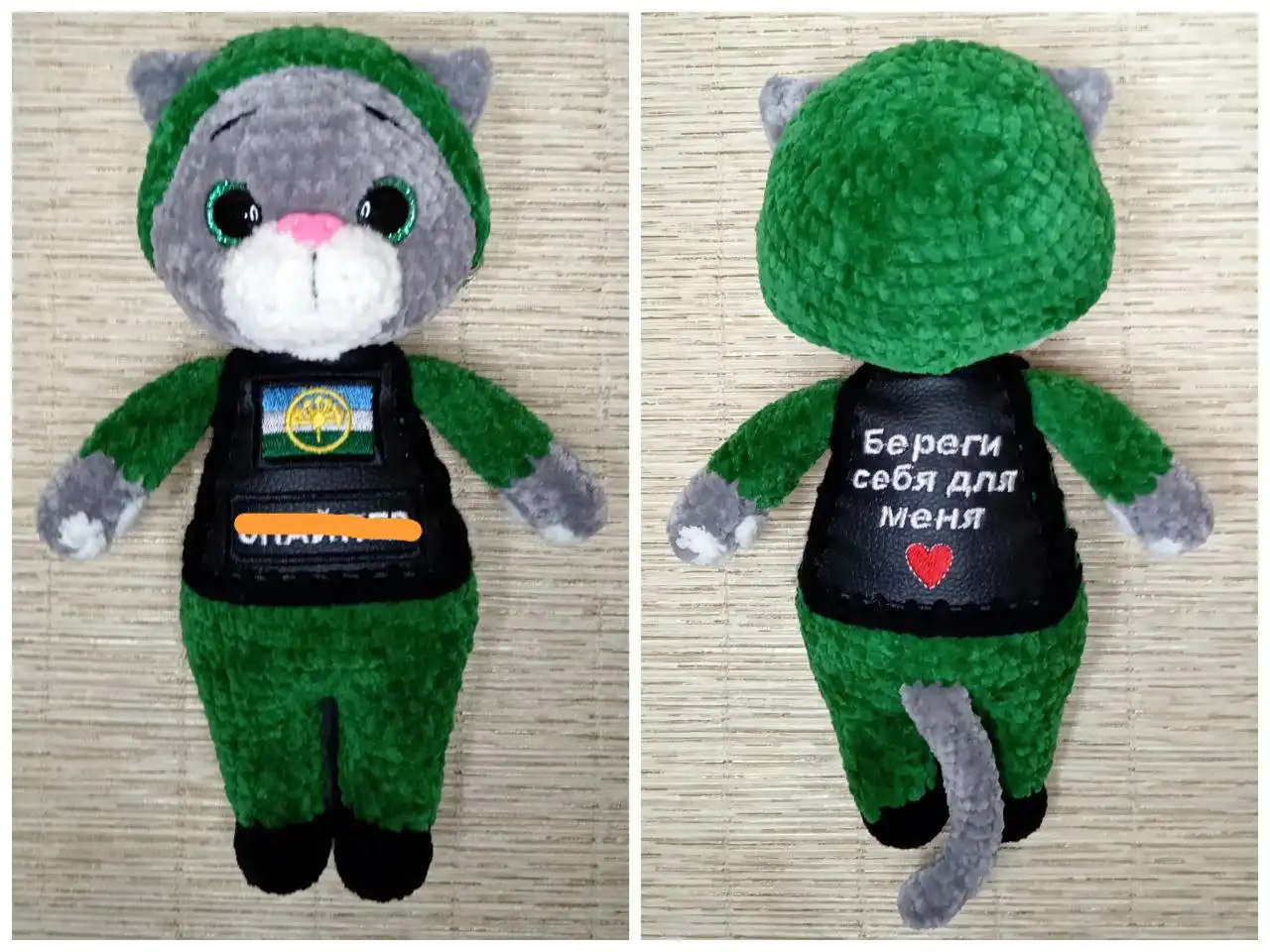 Игрушки и вышивка ручной работы - Рукоделие (Хобби и отдых) в Казань