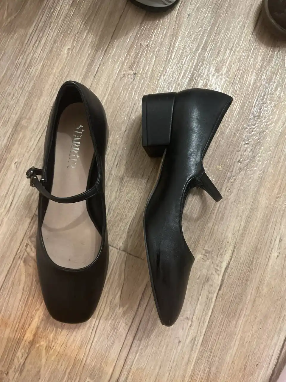 Туфли для народных танцев 37 размер - Обувь (Одежда) в Казань