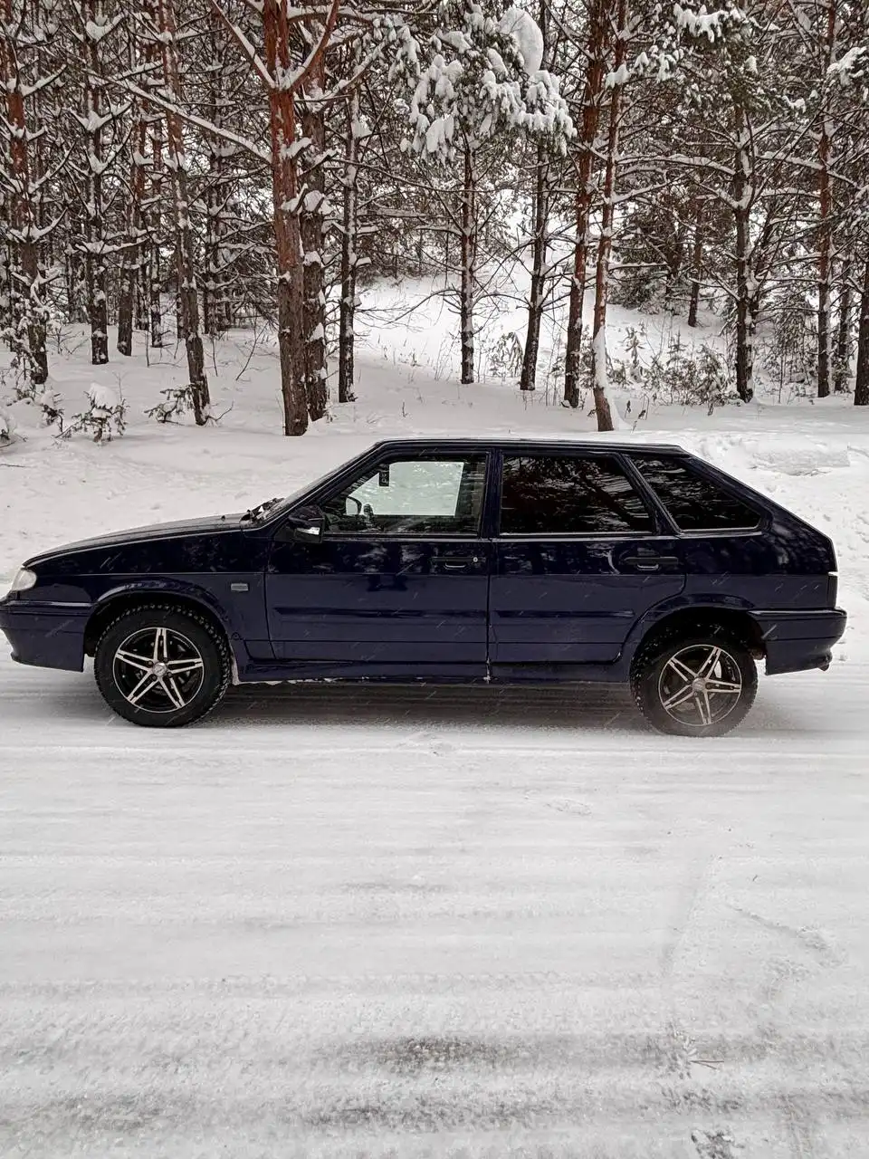 ВАЗ 2114 2012 года в хорошем состоянии - Легковые автомобили (Авто) в Казань