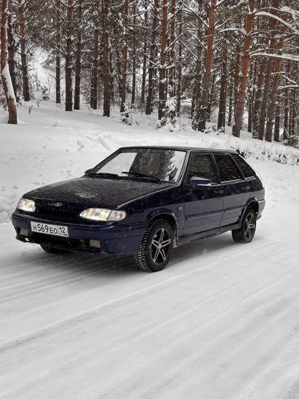 ВАЗ 2114 2012 года в хорошем состоянии - Легковые автомобили (Авто) в Казань