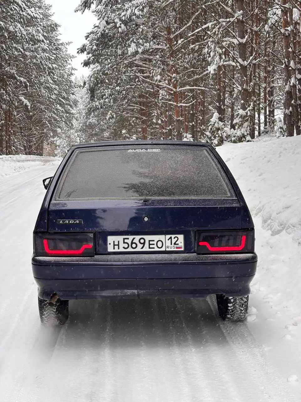 ВАЗ 2114 2012 года в хорошем состоянии - Легковые автомобили (Авто) в Казань