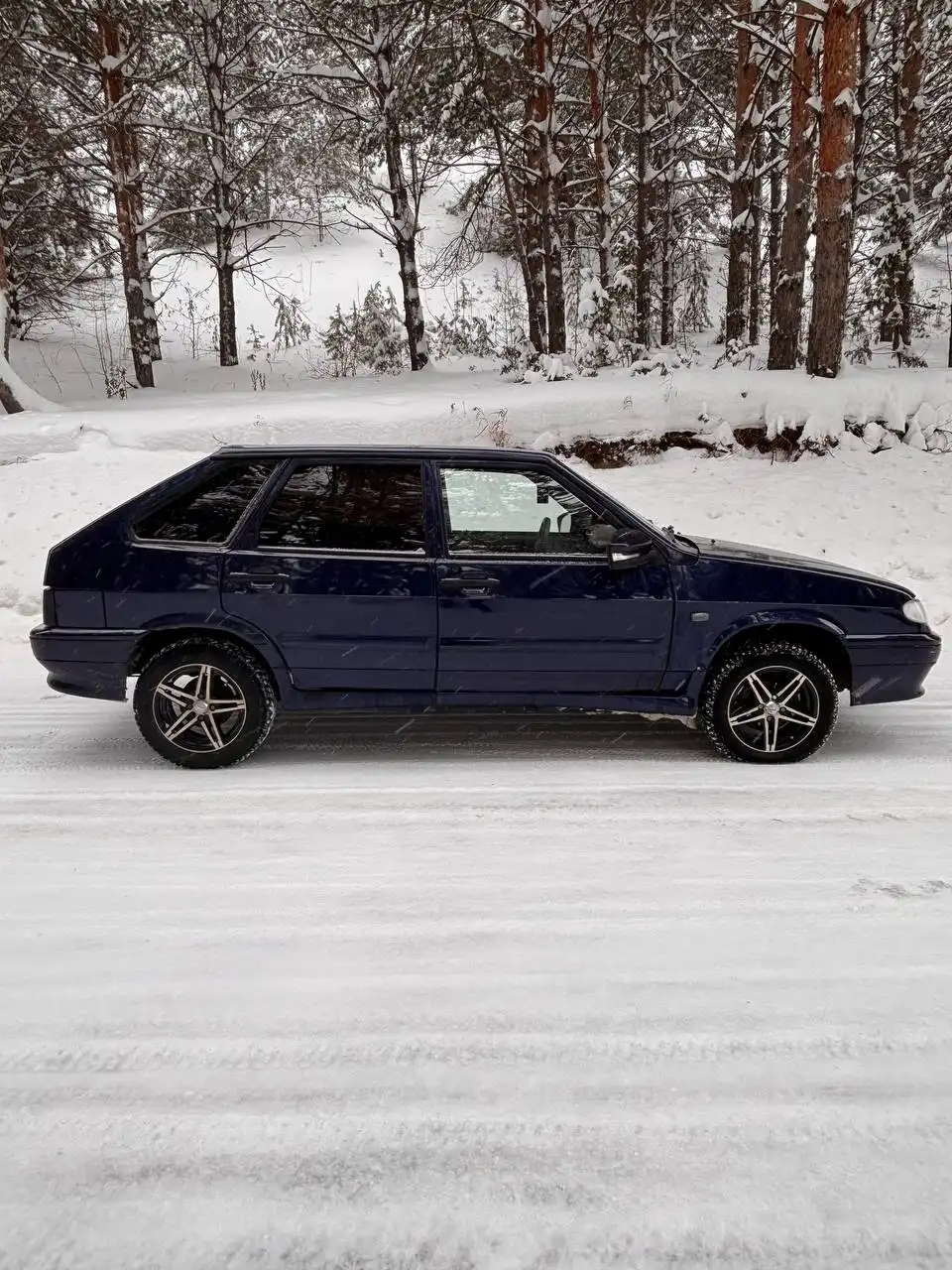 ВАЗ 2114 2012 года в хорошем состоянии - Легковые автомобили (Авто) в Казань