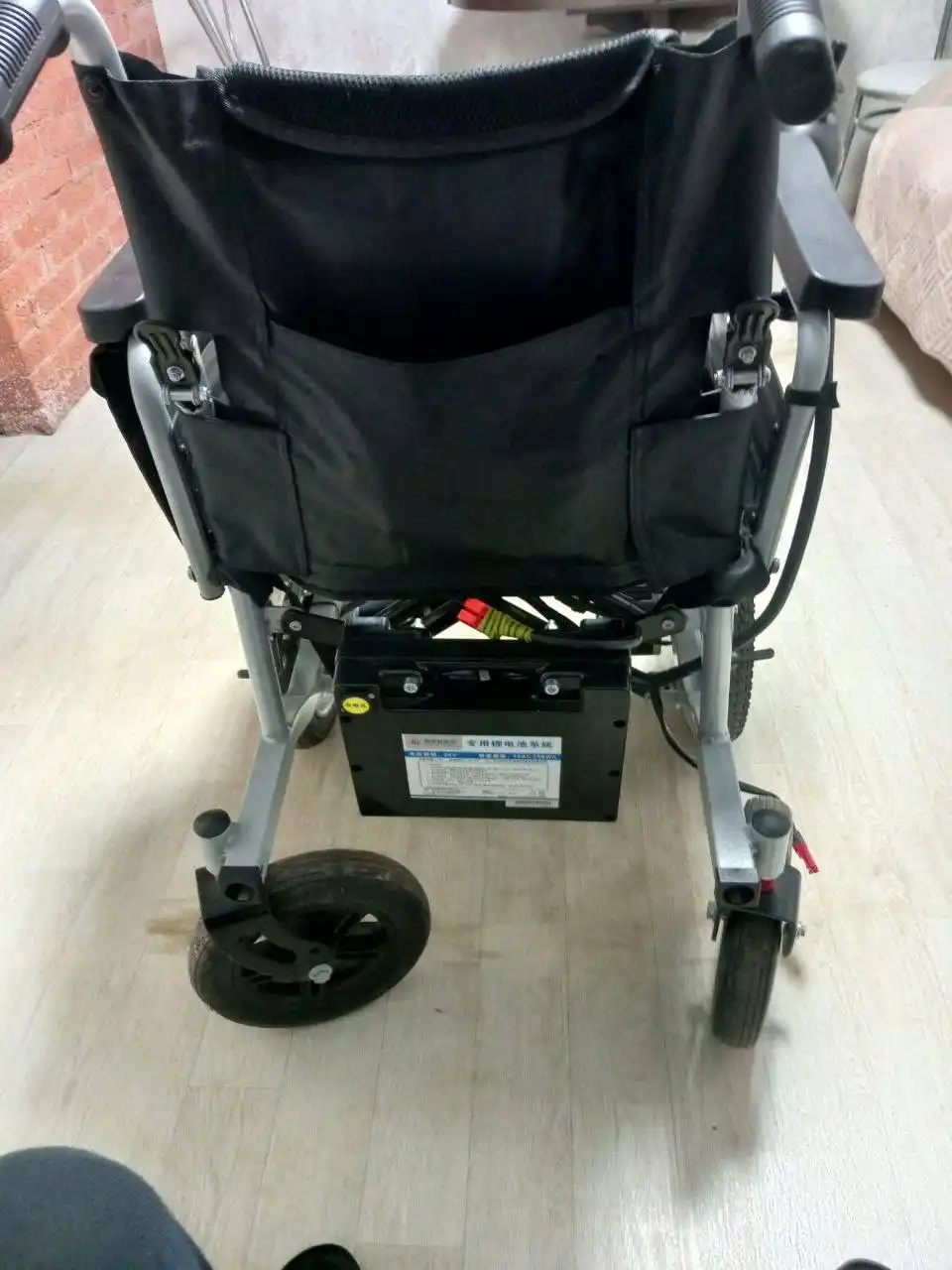 Продается уличная электроколяска - Электроколяски (Барахолка) в Казань