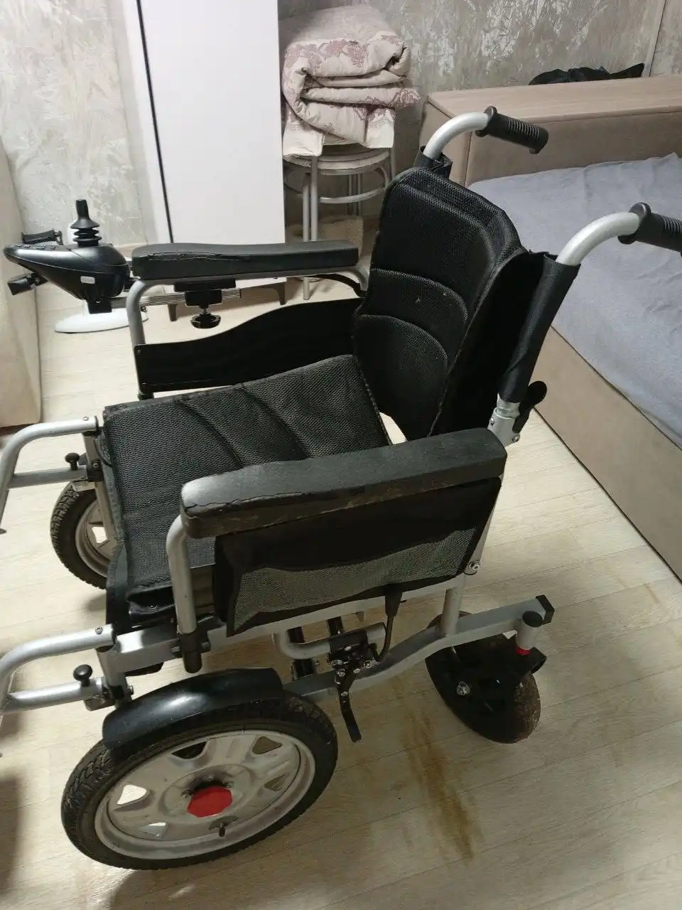 Продается уличная электроколяска - Электроколяски (Барахолка) в Казань