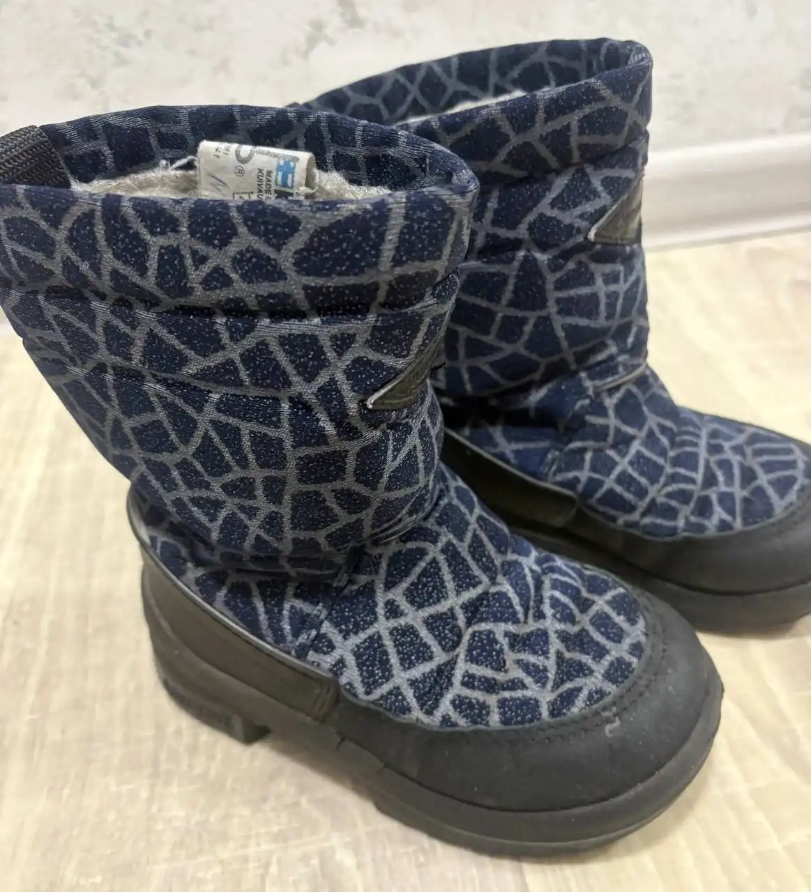 Зимние сапоги Kuoma 26 размер - Обувь (Одежда) в Казань