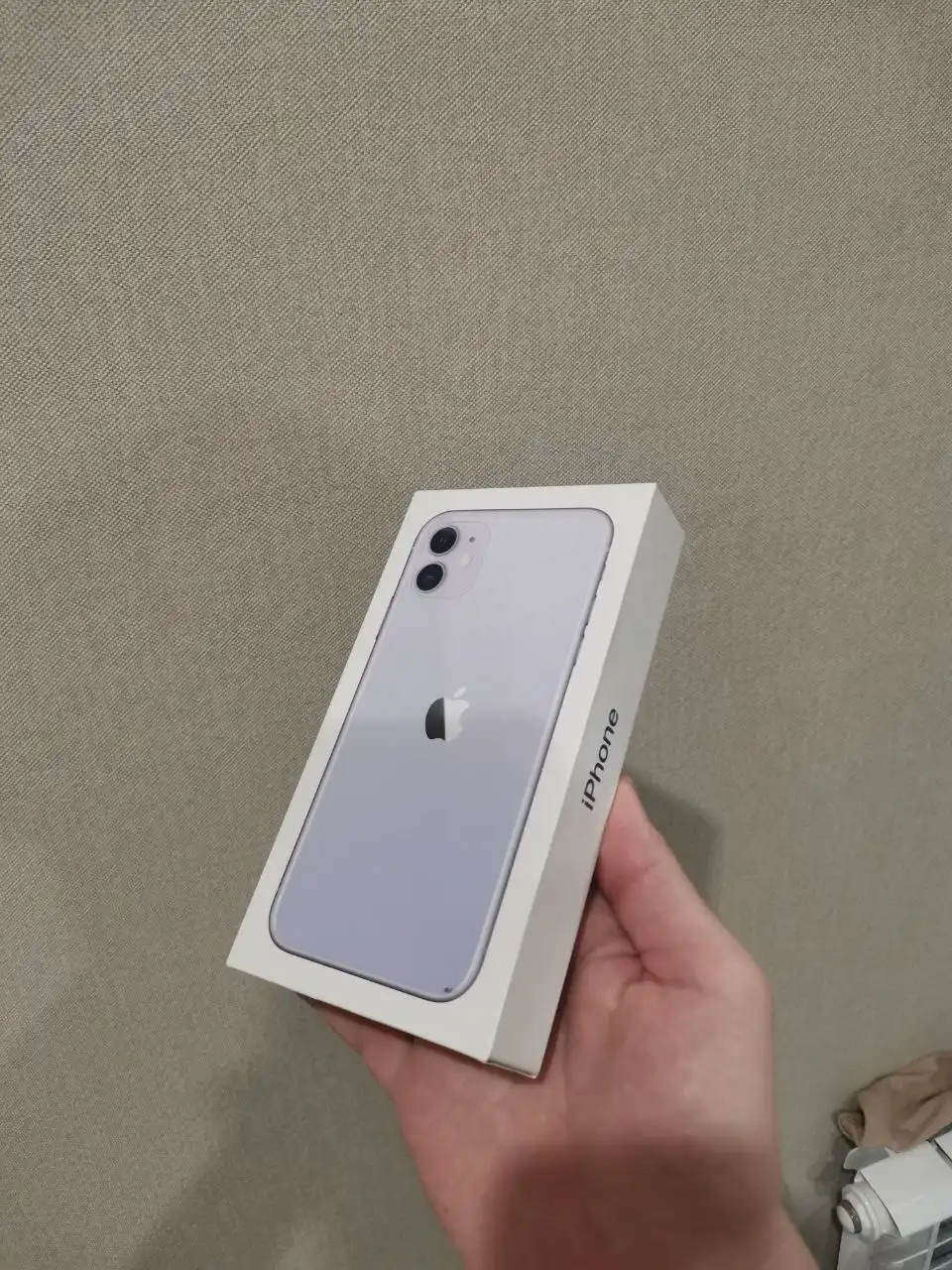 Продам iPhone 11 128 Purple - Смартфоны (Электроника) в Казань