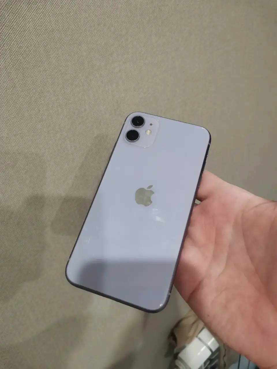 Продам iPhone 11 128 Purple - Смартфоны (Электроника) в Казань