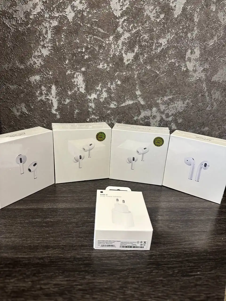 Продажа реплик AirPods в Казани - Наушники (Электроника) в Казань