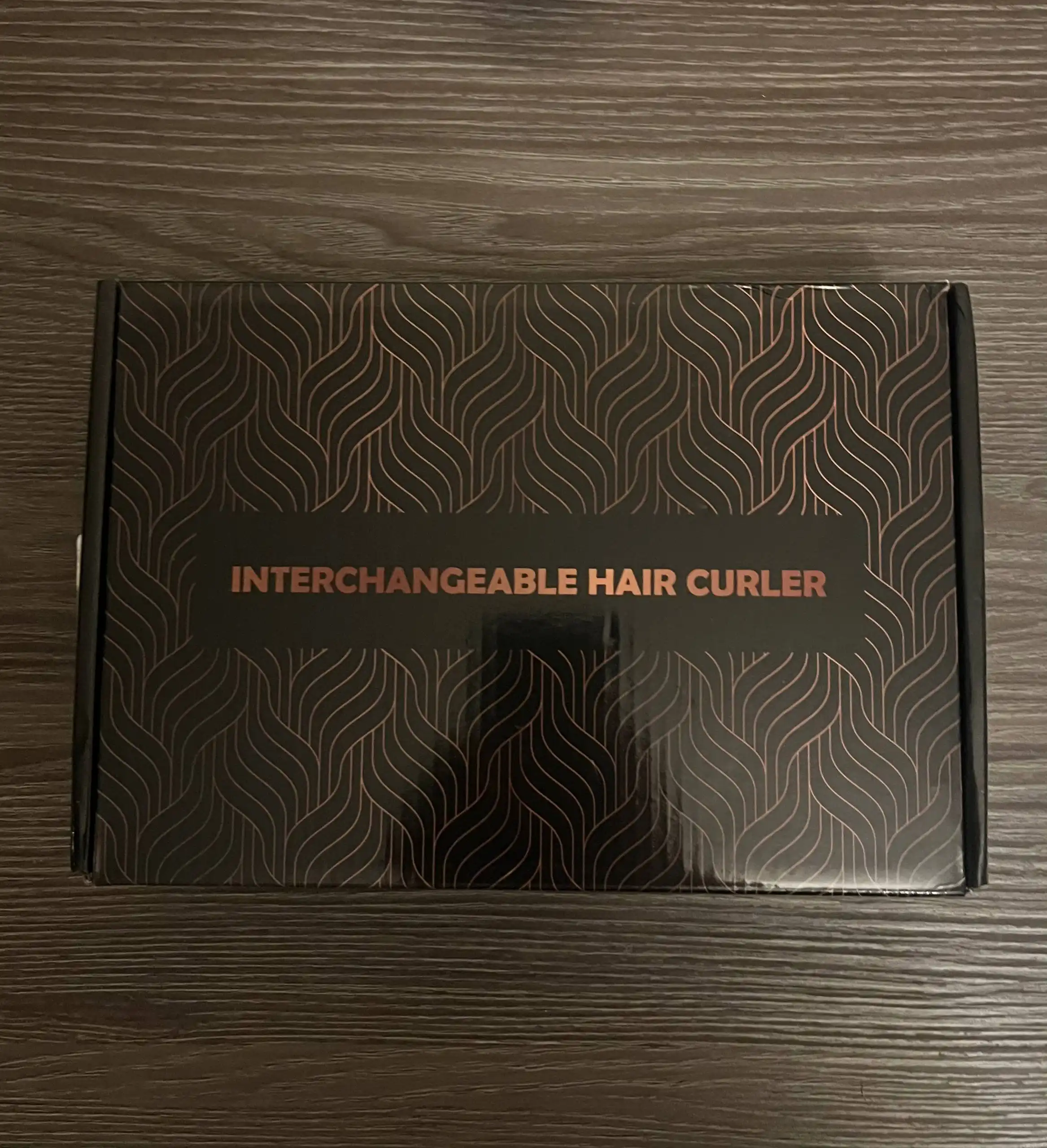 Новая плойка для завивки волос - Приборы для укладки волос (Красота и здоровье) в Казань