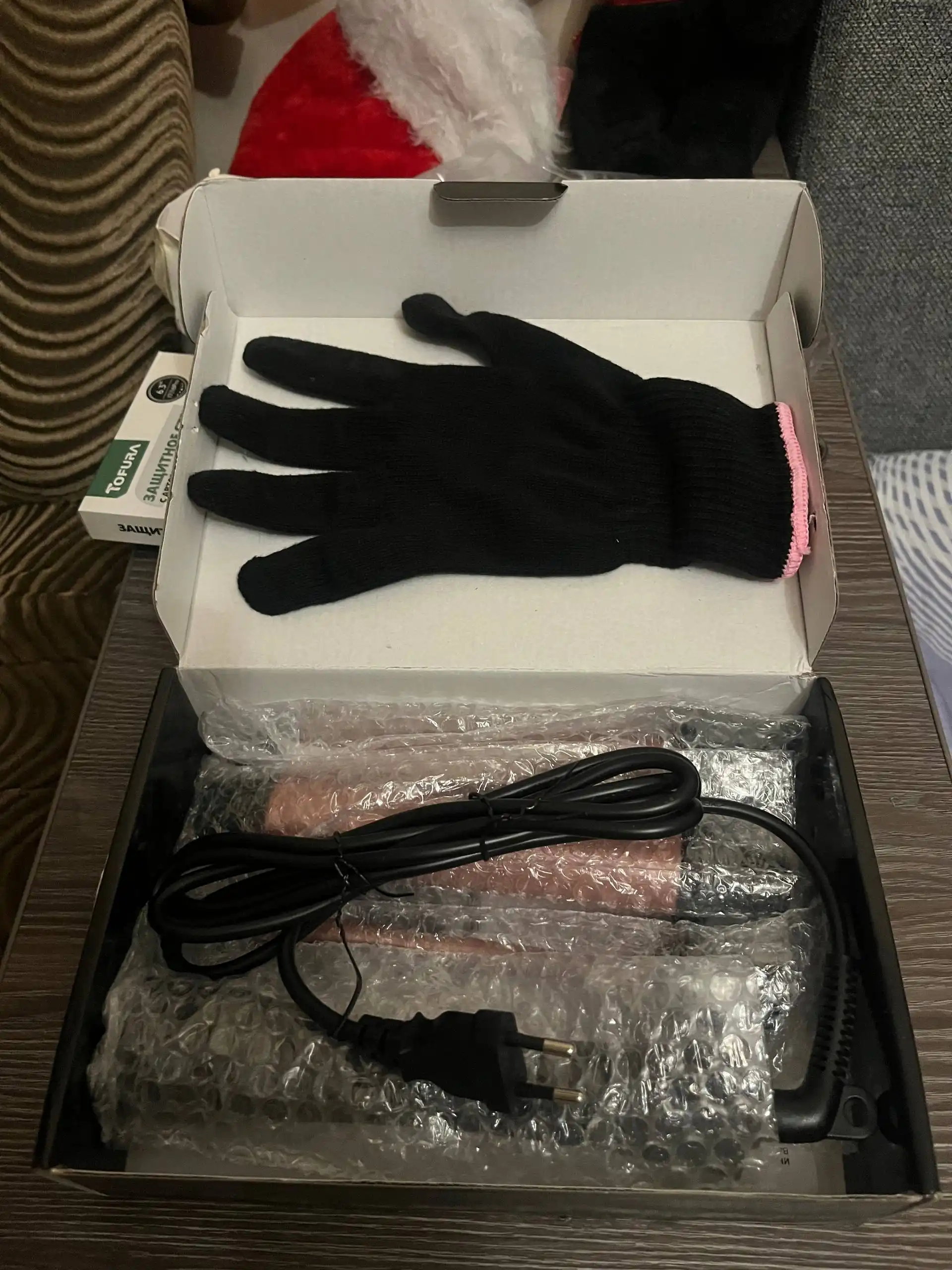 Новая плойка для завивки волос - Приборы для укладки волос (Красота и здоровье) в Казань