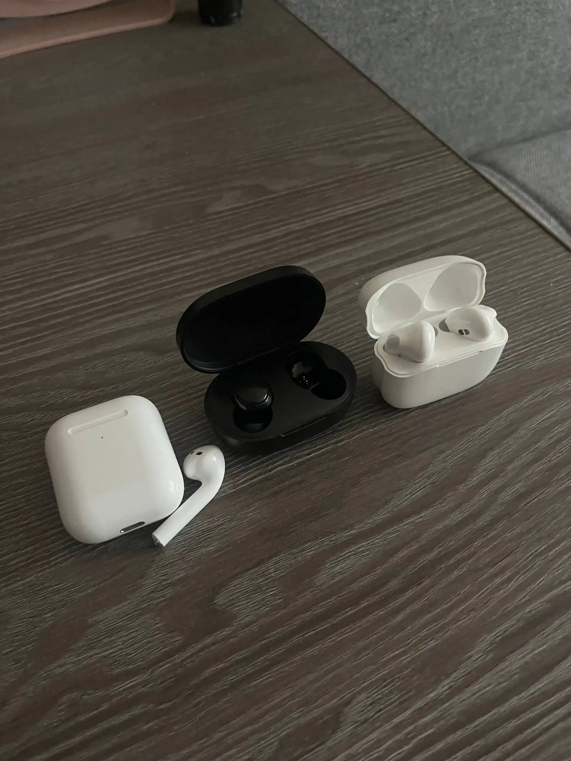 Беспроводные наушники - Аудиотехника (Электроника) в Казань