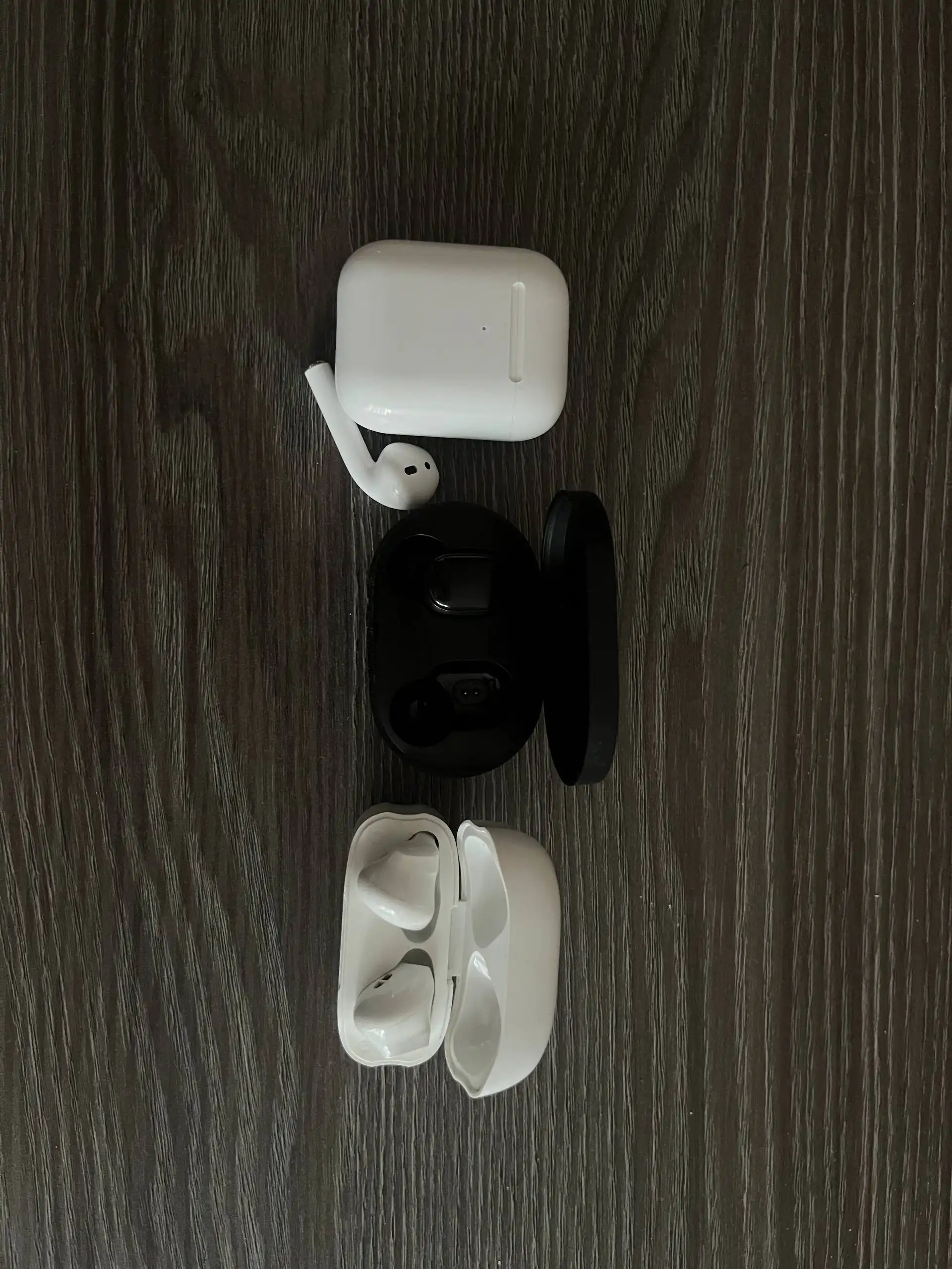 Беспроводные наушники - Аудиотехника (Электроника) в Казань