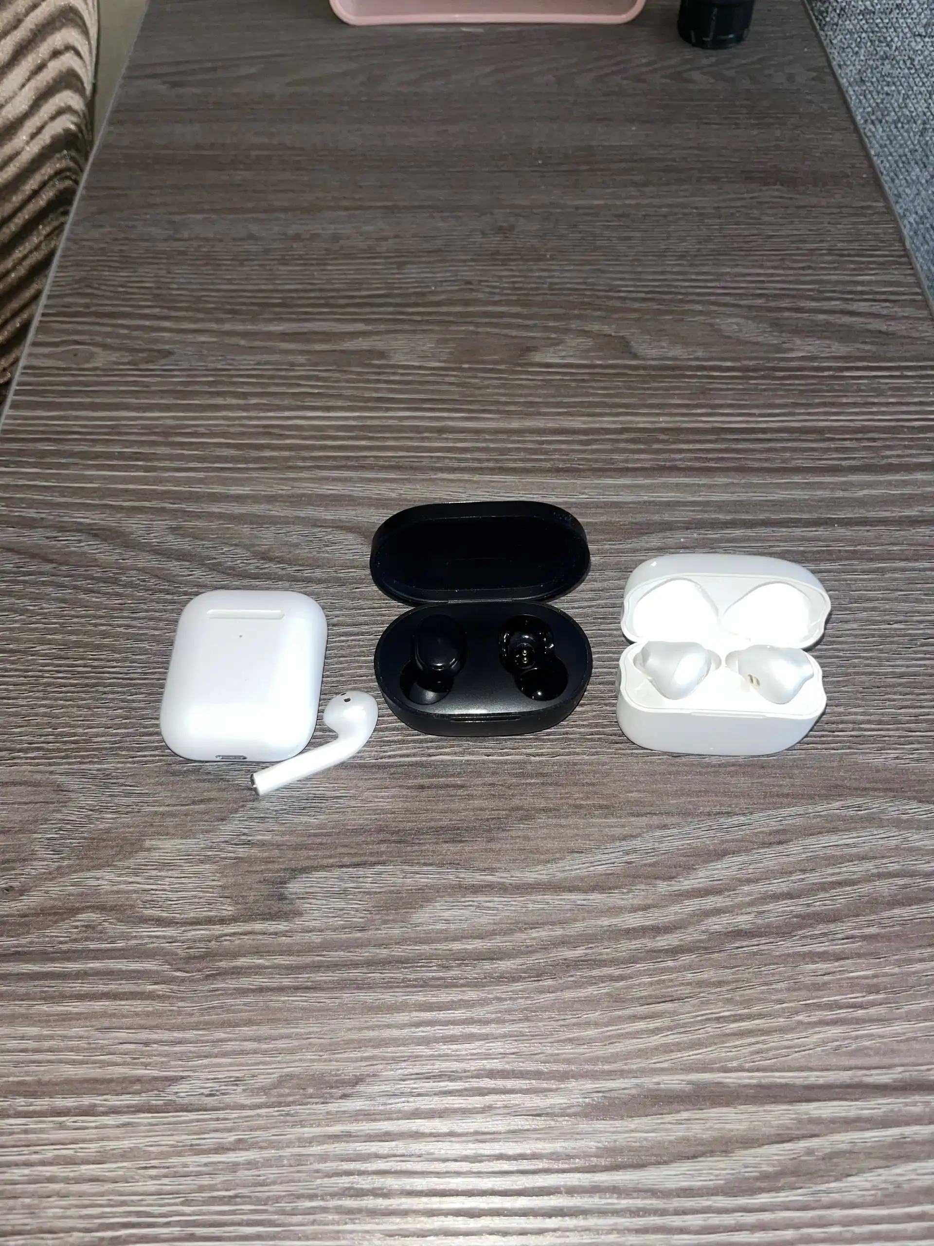 Беспроводные наушники - Аудиотехника (Электроника) в Казань