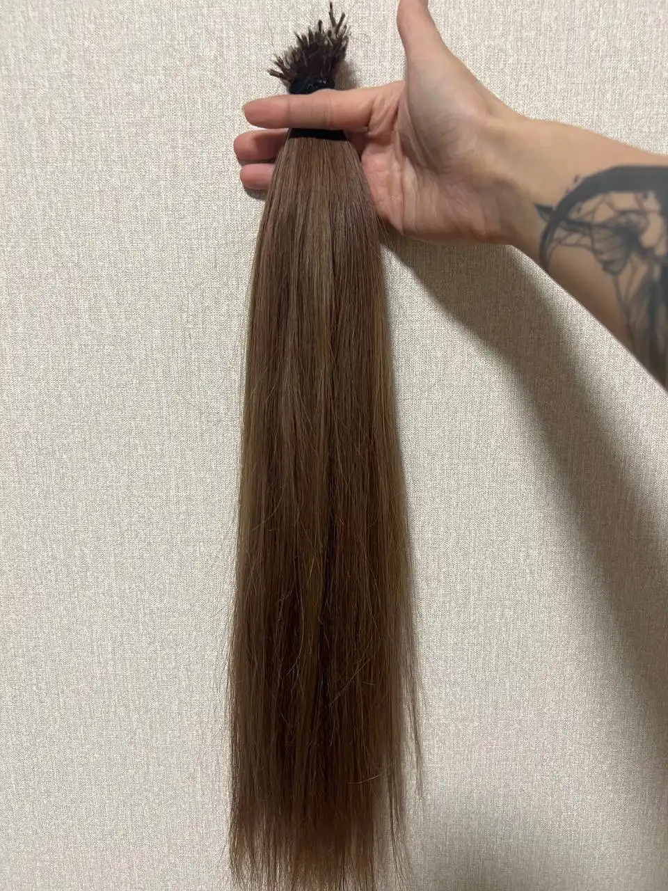 Волосы для наращивания Б/У 50-55 см - Волосы для наращивания (Красота и здоровье) в Казань