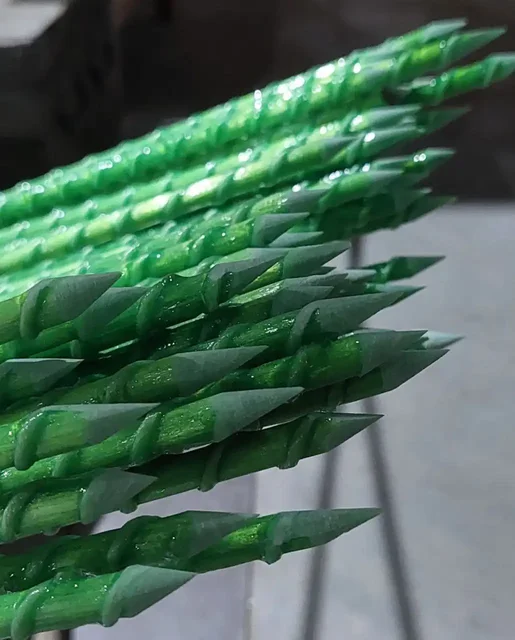 Колышки садовые из стеклопластиковой арматуры - Для дома и дачи в Казань