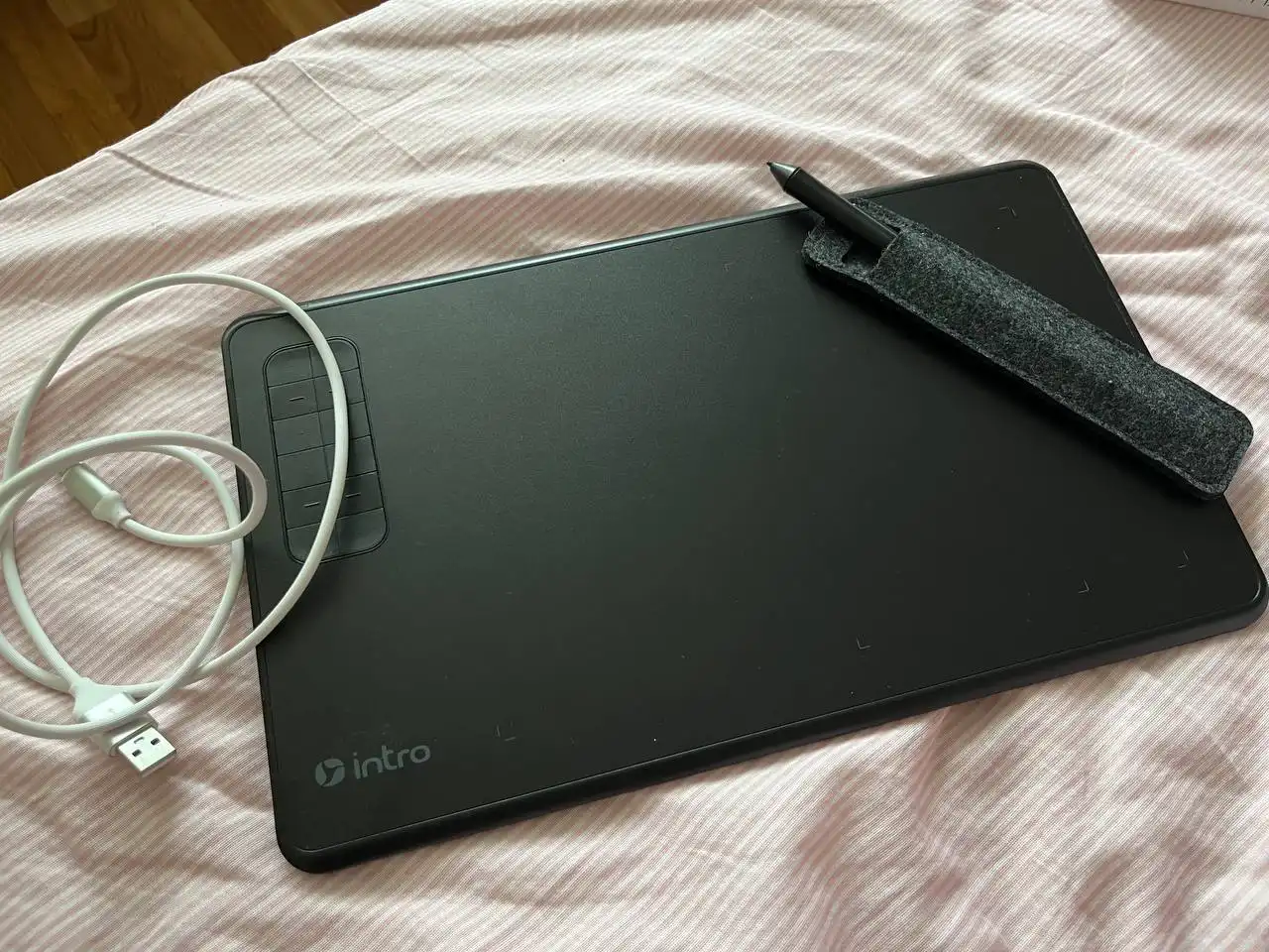 Графический планшет INTRO GPX3010 - Планшеты графические (Электроника) в Казань