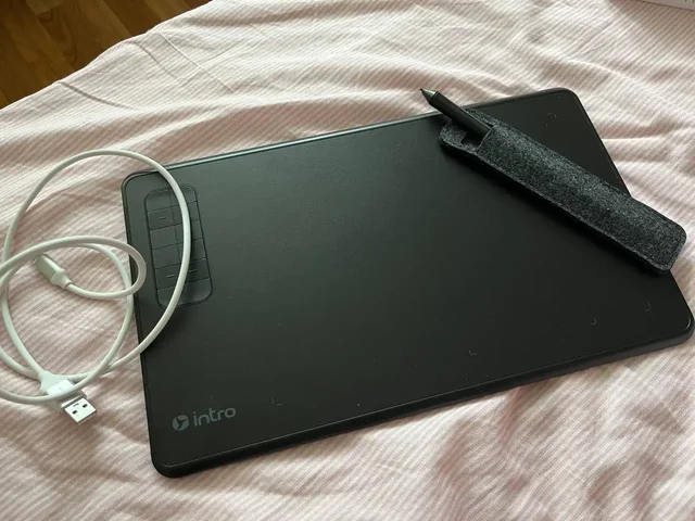 Графический планшет INTRO GPX3010 - Бытовая техника для волос в Казань
