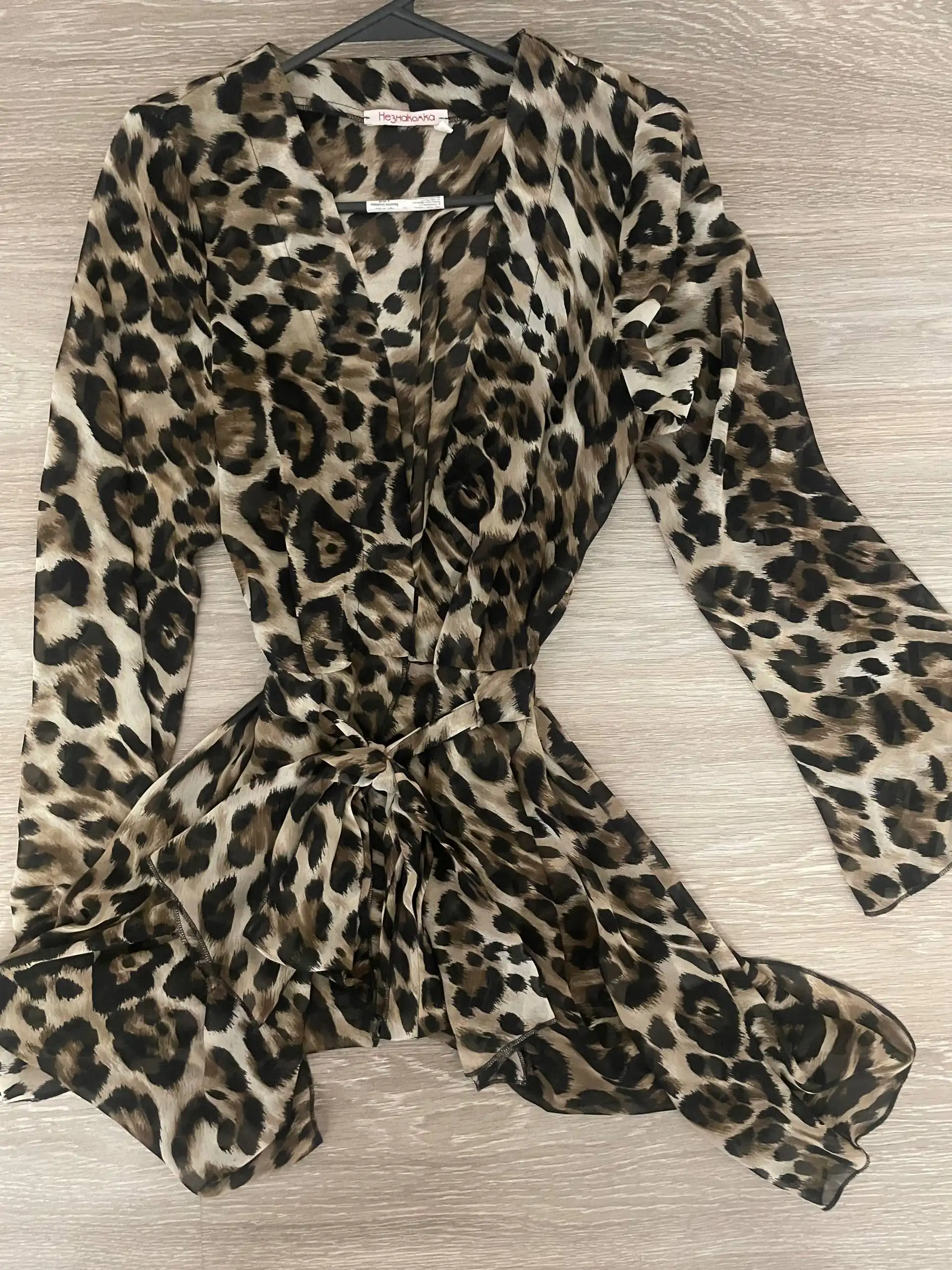 Женское парео-халат до 48 размера - Женская одежда (Одежда) в Казань