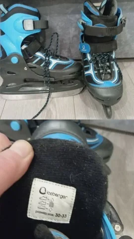 Детские раздвижные коньки - Товары для детей в Казань