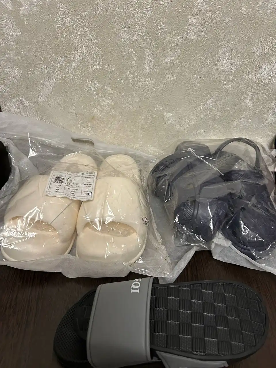 Летние тапочки - Обувь (Одежда) в Казань