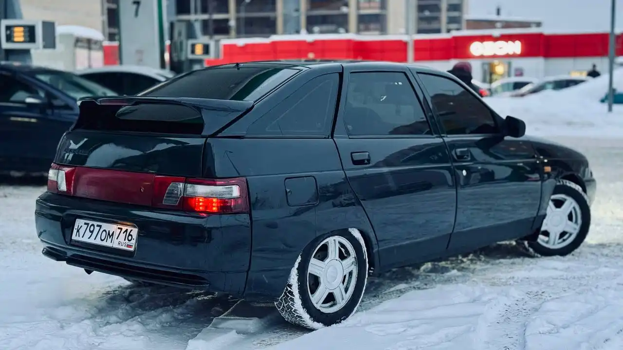 Продажа автомобиля ВАЗ-2112 2006 года - Легковые автомобили (Авто) в Казань