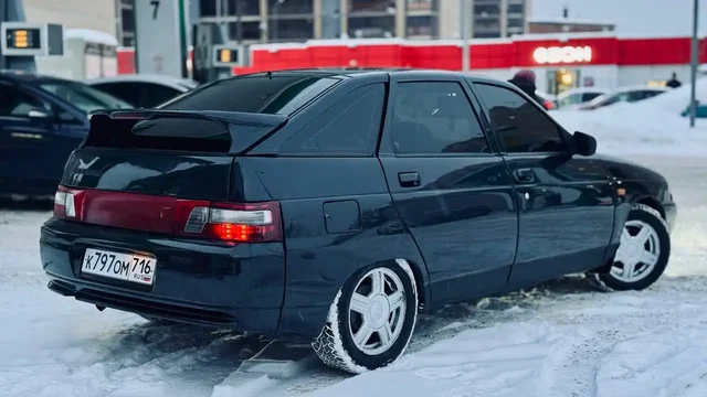Продажа автомобиля ВАЗ-2112 2006 года - Авто в Казань