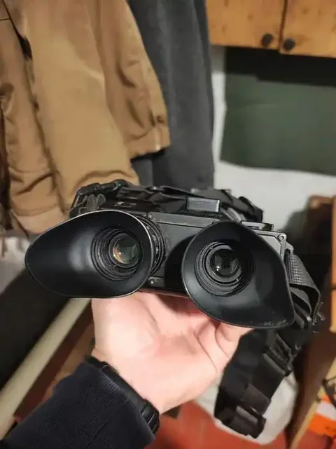 Продам трофейный бинокуляр тепловизионный ARCHER TGX-8/75 - частное объявление в Ростов