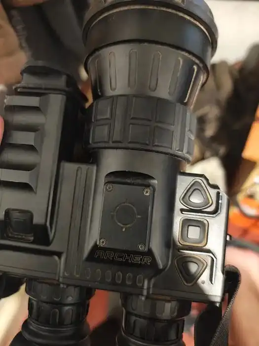 Продам трофейный бинокуляр тепловизионный ARCHER TGX-8/75 - Тепловизионная техника (Хобби и отдых) в Ростов