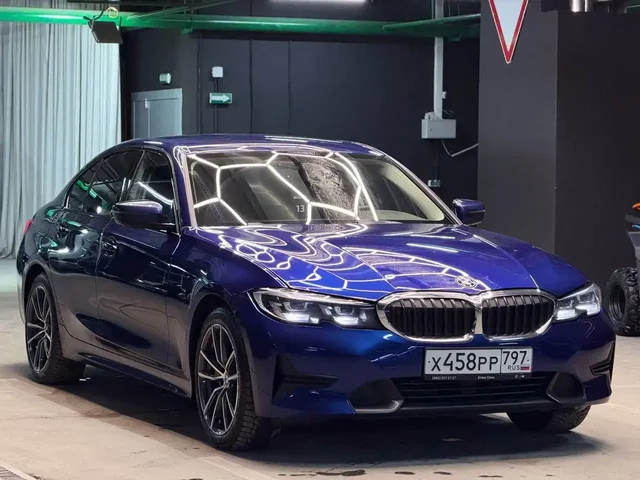 Продажа BMW G20 2.0 дизель с задним приводом - Авто в Казань