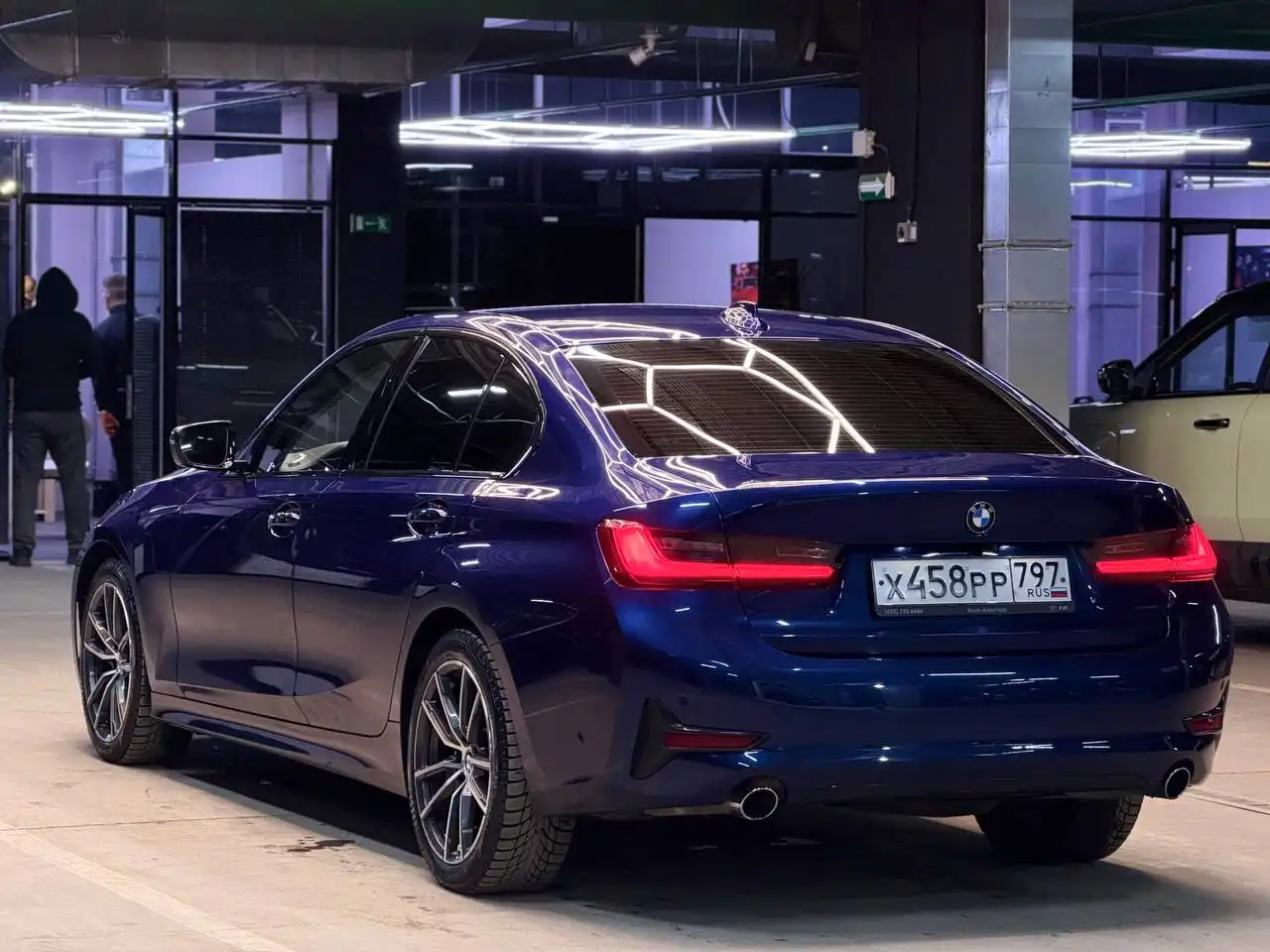 Продажа BMW G20 2.0 дизель с задним приводом - Легковые автомобили (Авто) в Казань