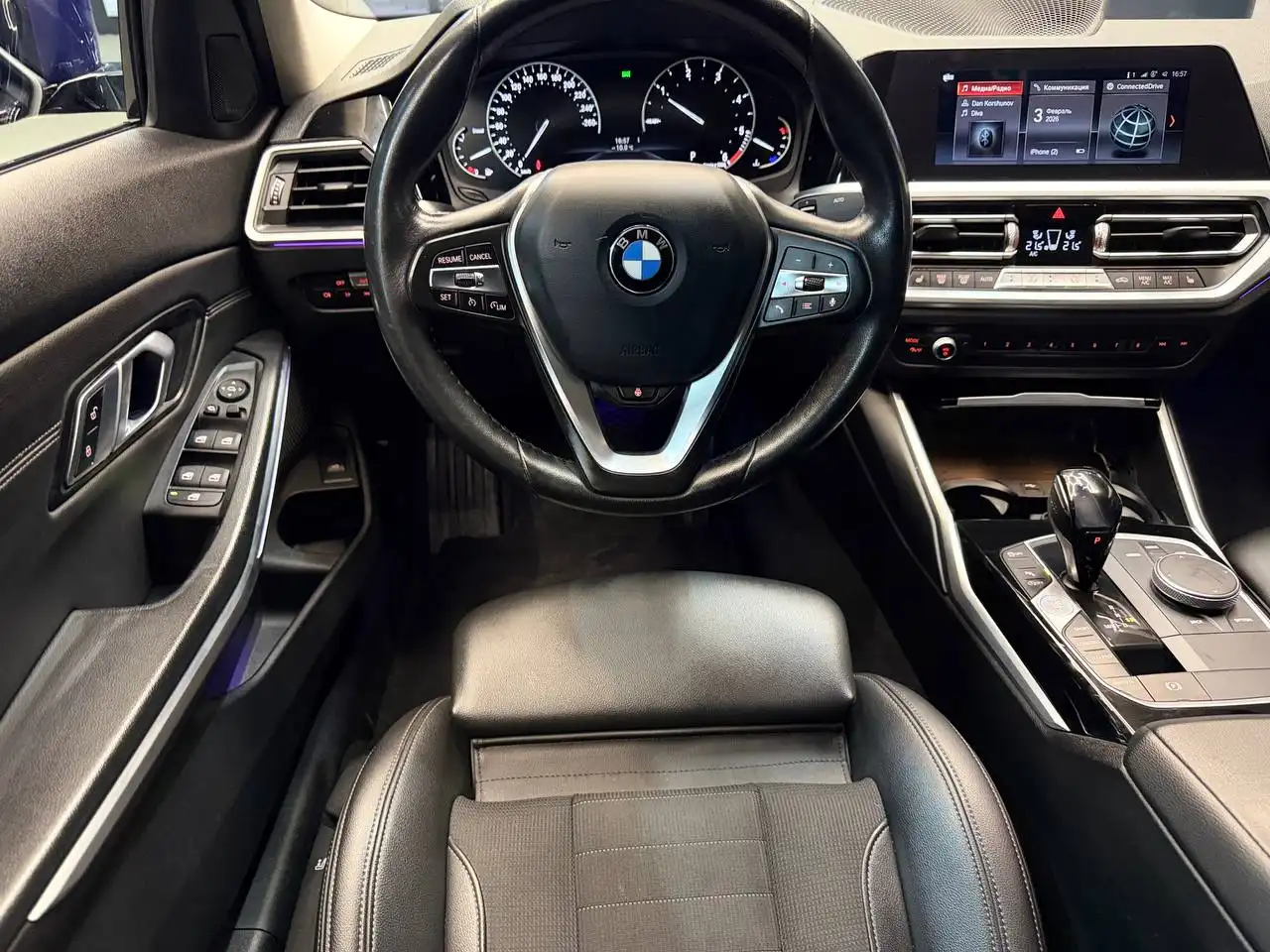 Продажа BMW G20 2.0 дизель с задним приводом - Легковые автомобили (Авто) в Казань