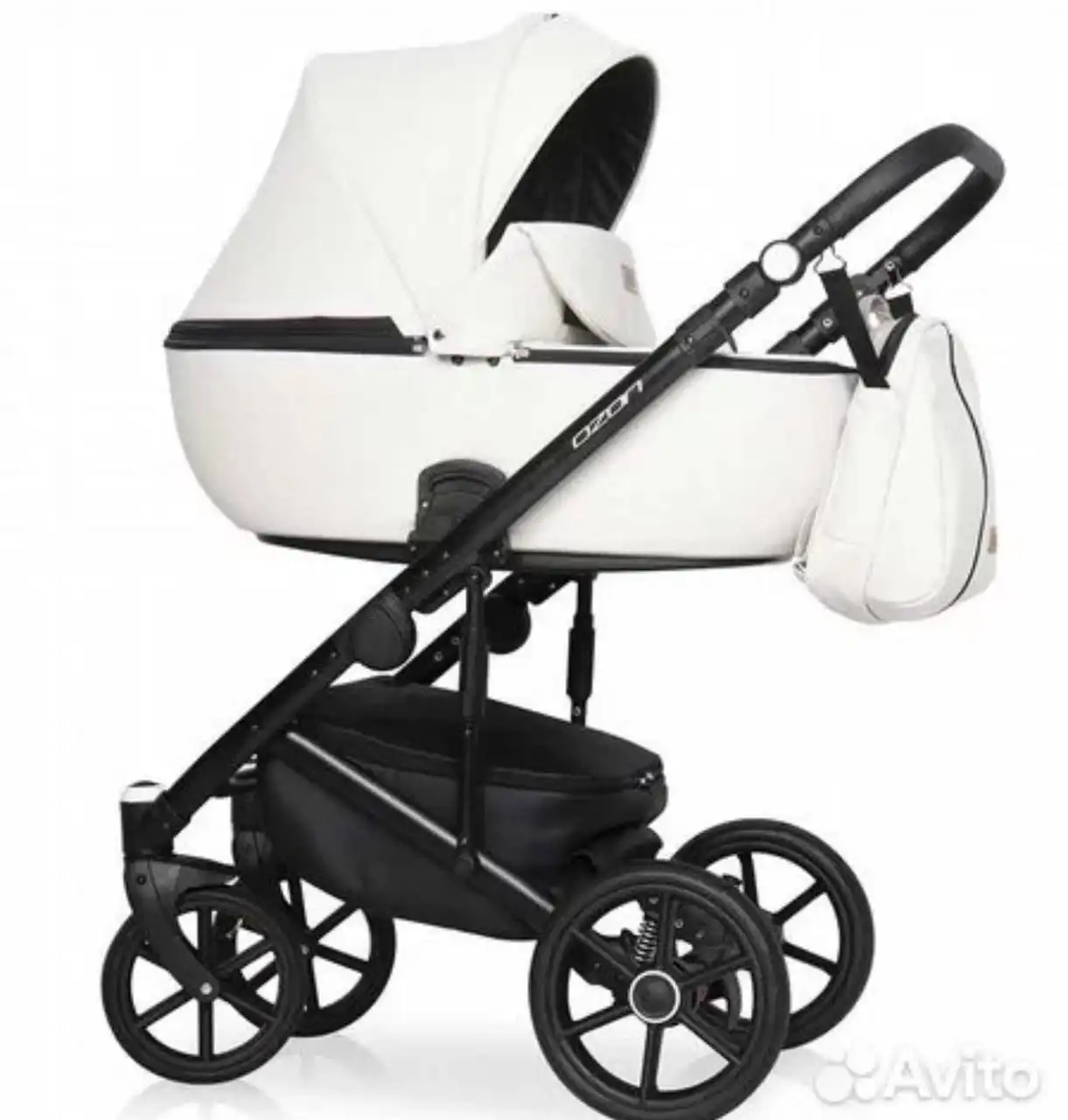 Коляска 2 в 1 Riko Basic Ozon Eco - Коляски (Товары для детей) в Казань