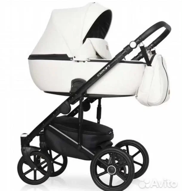 Коляска 2 в 1 Riko Basic Ozon Eco - Товары для детей в Казань