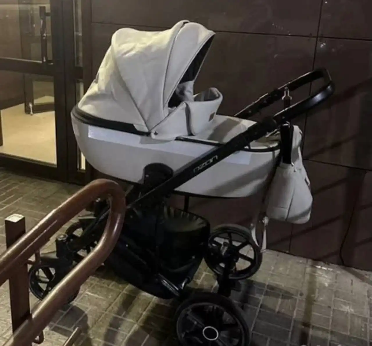 Коляска 2 в 1 Riko Basic Ozon Eco - Коляски (Товары для детей) в Казань