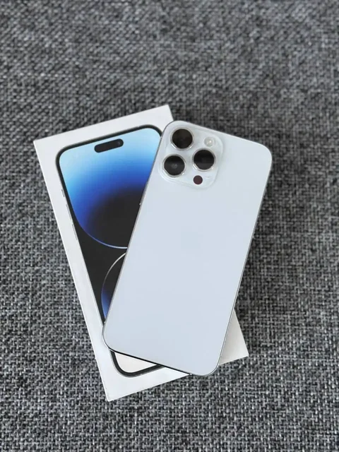 Продажа iPhone 14 Pro Max 256GB белого цвета - Бытовая техника для волос в Казань