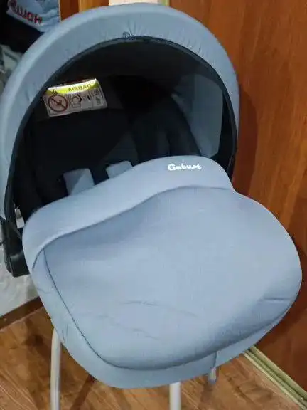 Детское автомобильное кресло от 0 до 1,5 лет - Автокресла (Товары для детей) в Казань