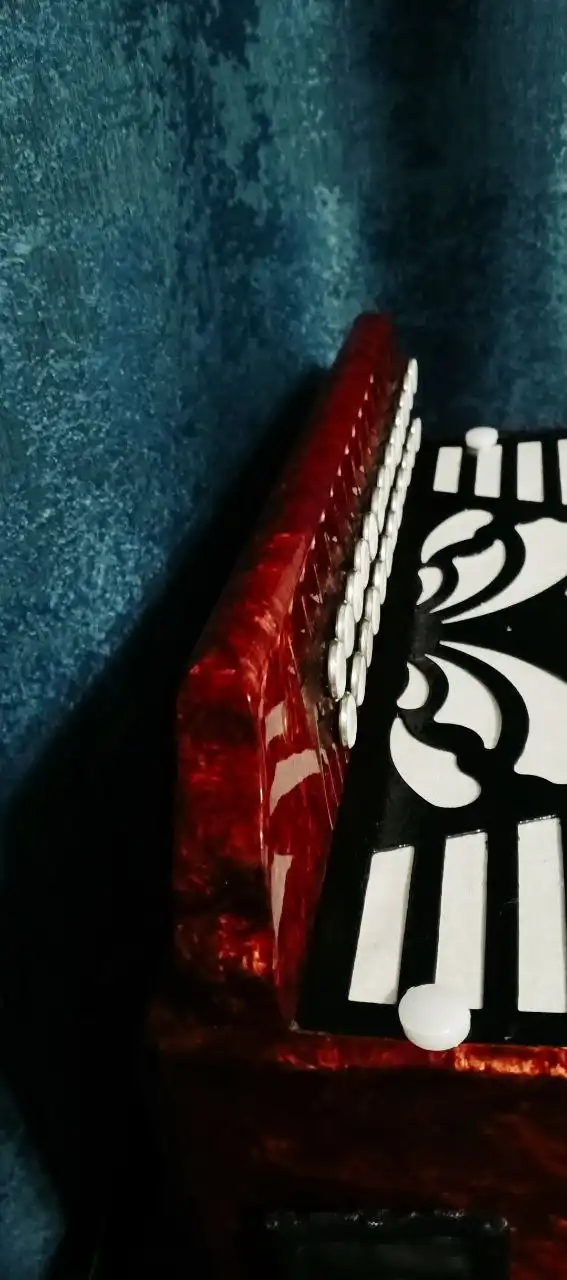 Продам гармонь Тульская 301 - Музыкальные инструменты (Хобби и отдых) в Казань