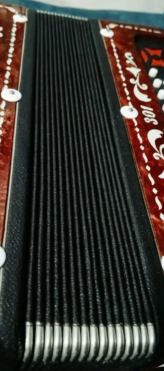 Продам гармонь Тульская 301 - Музыкальные инструменты (Хобби и отдых) в Казань