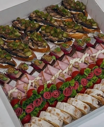 Кейтеринг на праздник - Автоуслуги в Казань