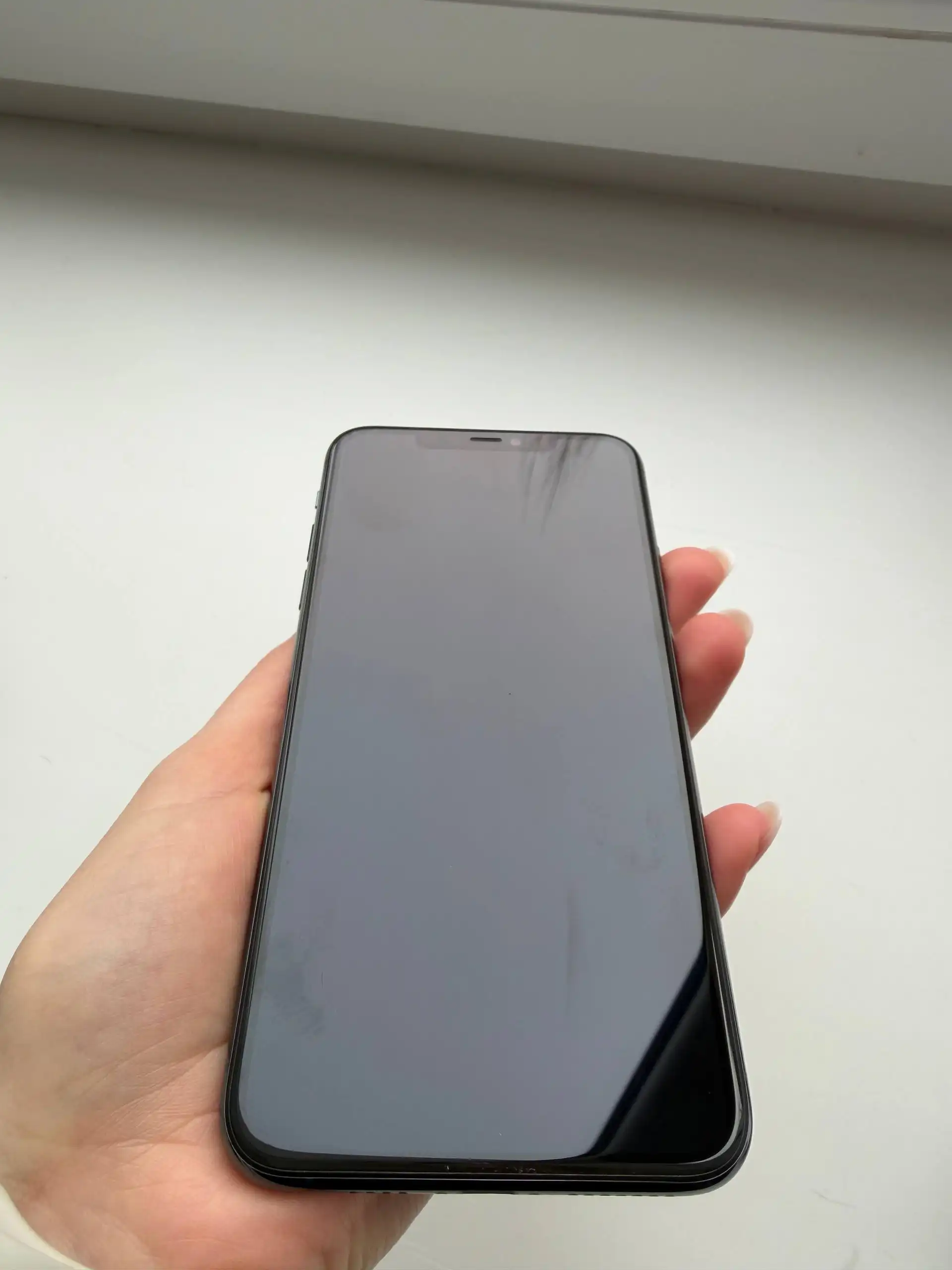 iPhone 11 Pro Max 256 ГБ с аккумулятором 71% - Смартфоны (Электроника) в Казань