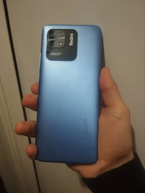 Продам Redmi 10c в хорошем состоянии - Телефоны и смартфоны в Казань