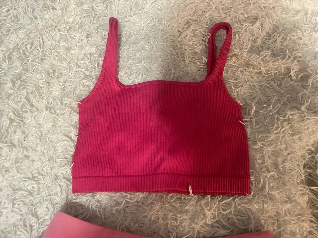 Топик и юбка б/у - Женская одежда (Одежда) в Казань