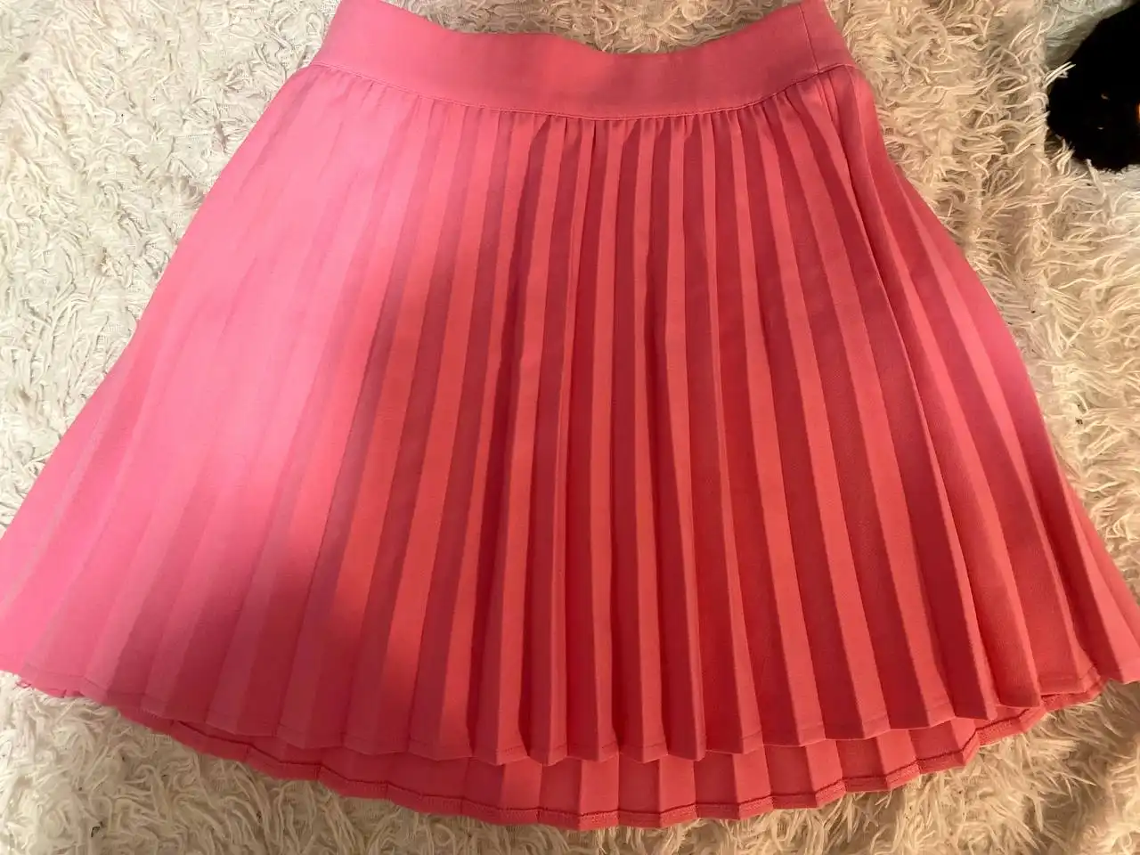 Топик и юбка б/у - Женская одежда (Одежда) в Казань