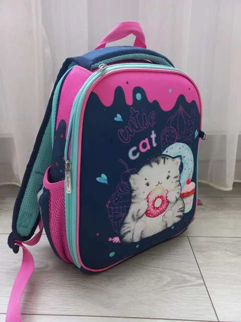 Рюкзак с жёсткой спинкой - Подарки в Казань