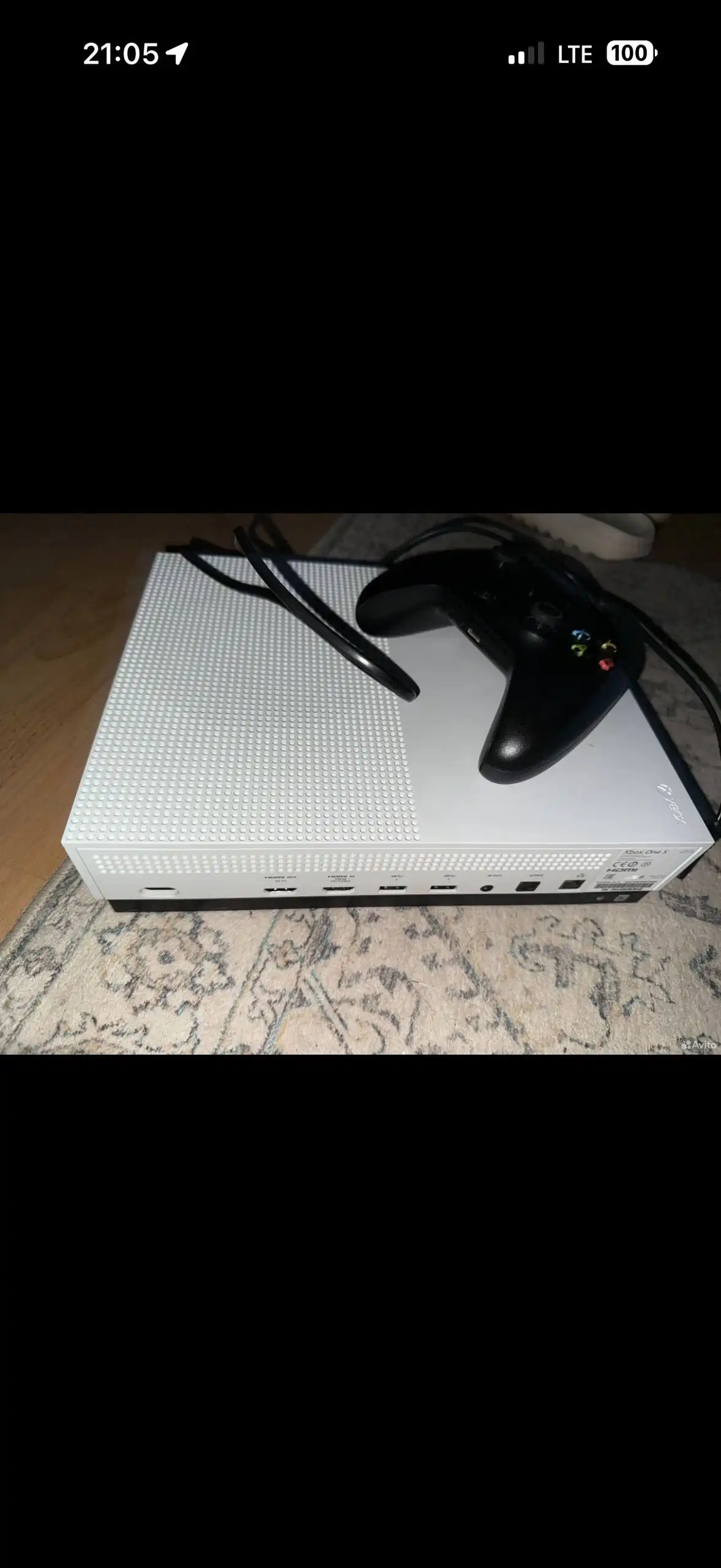 Продажа XBOX ONE S 1 TB с дисководом и играми - Игровые консоли (Электроника) в Казань
