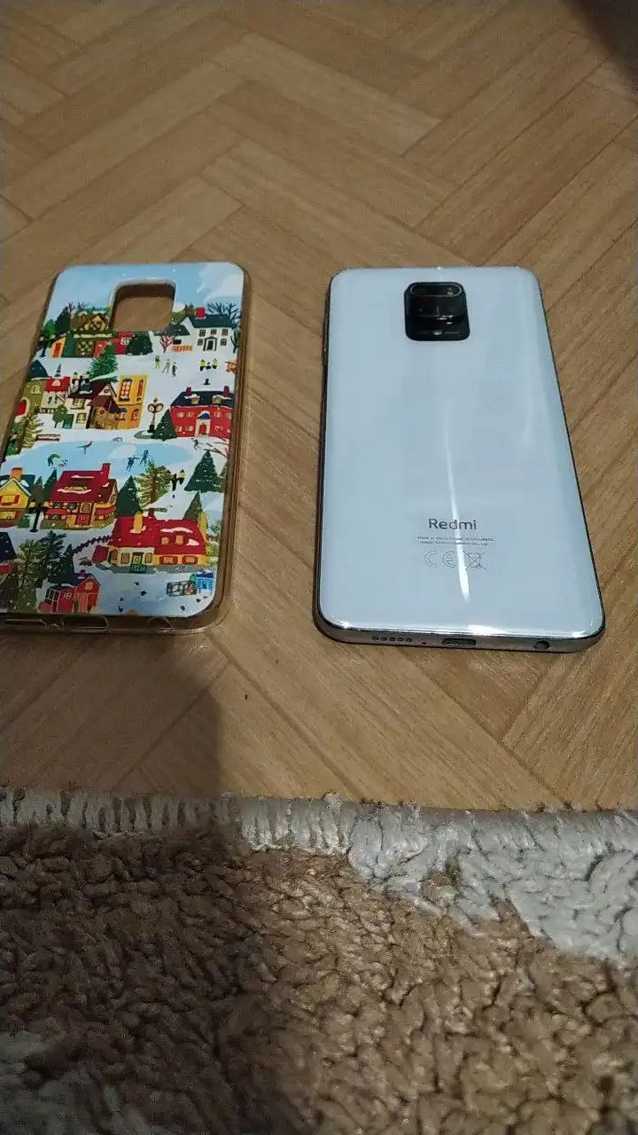 Продам Redmi Note 9 Pro - Смартфоны (Электроника) в Казань