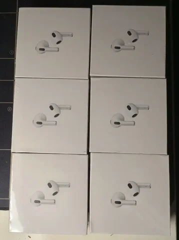 AirPods 3 качественная реплика - Компьютеры и комплектующие в Казань