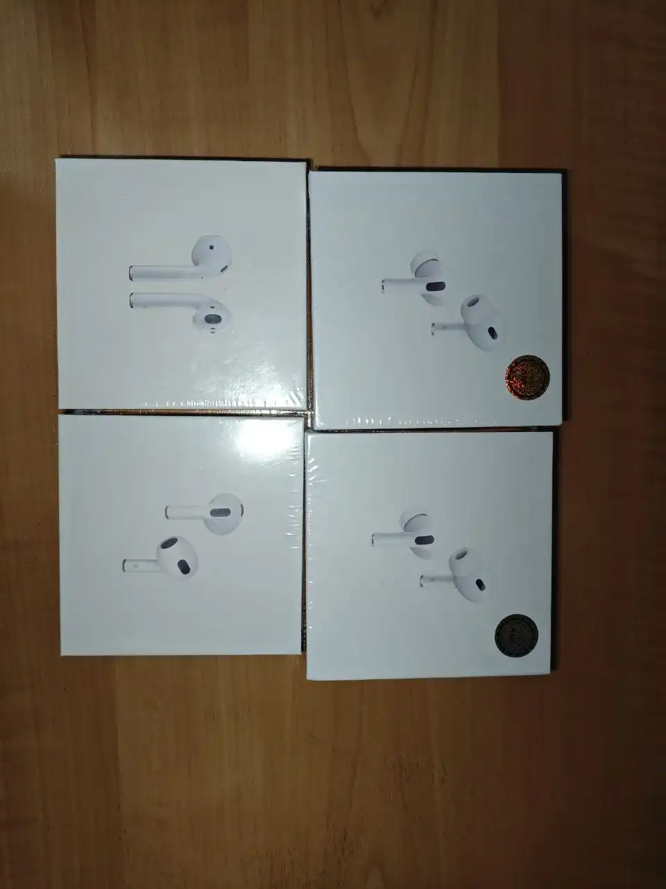 Продам наушники в запакованном виде - Аудиотехника (Электроника) в Казань